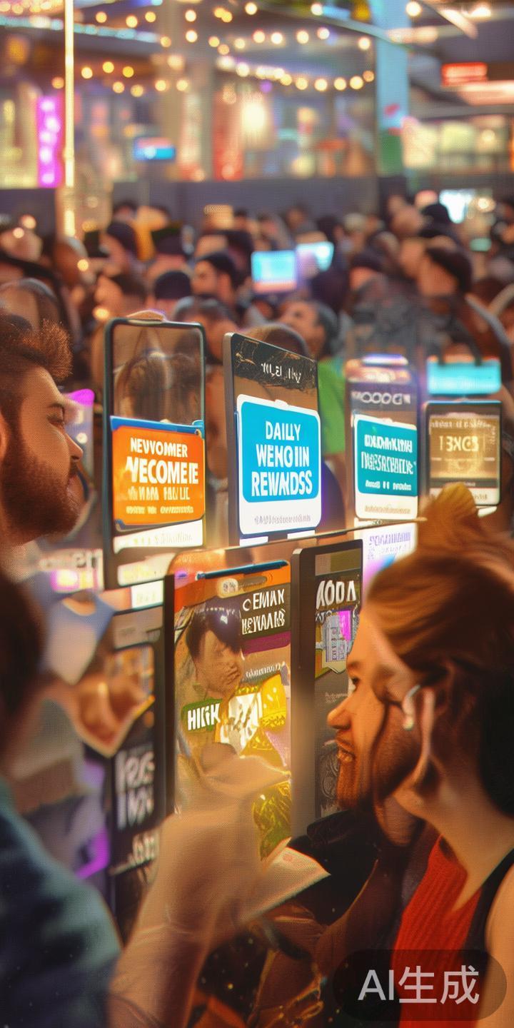 四、丰富的优惠活动与忠诚奖励
作为行业领先者，平