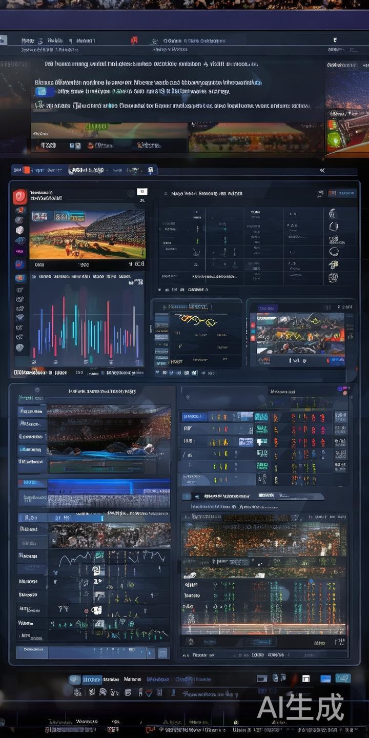 平台提供实时赛事信息，用户可以随时查看最新比赛动态