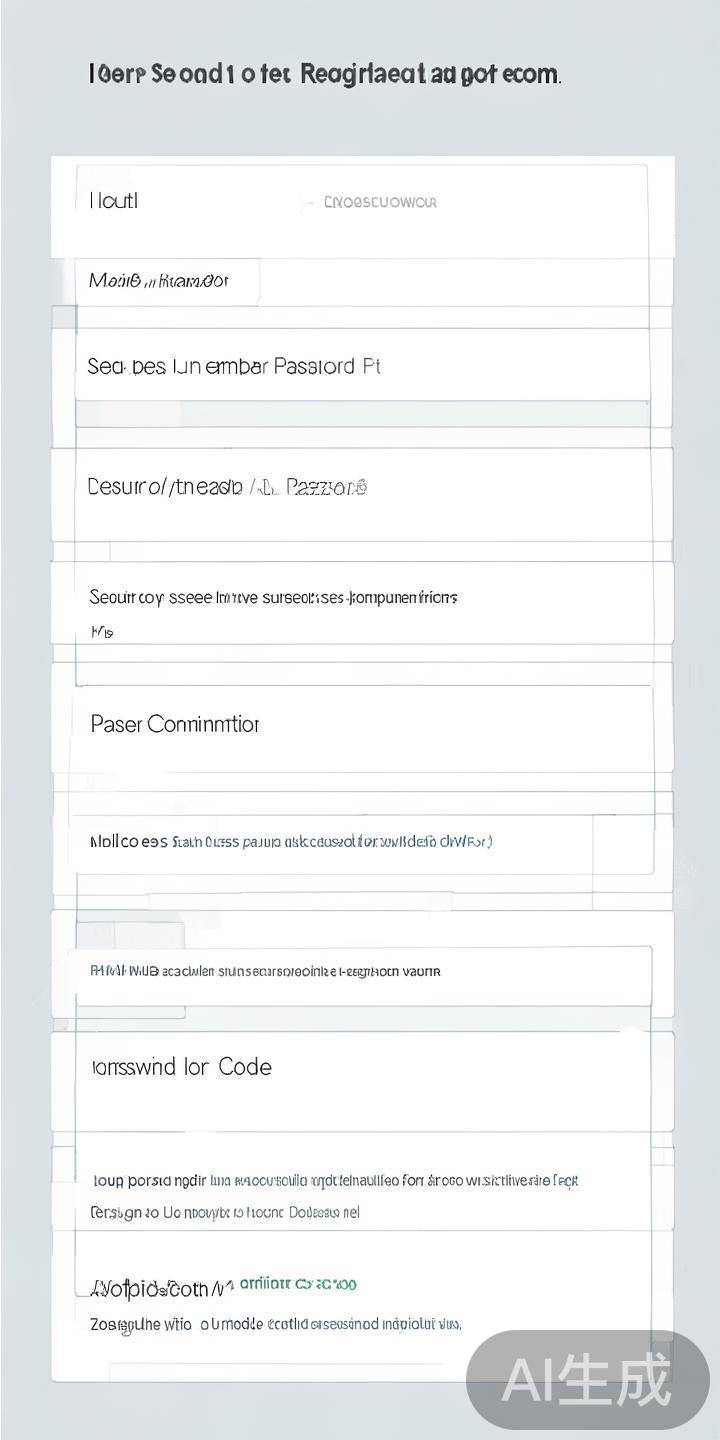 第二步：填写注册信息
进入官网后，点击“注册”按