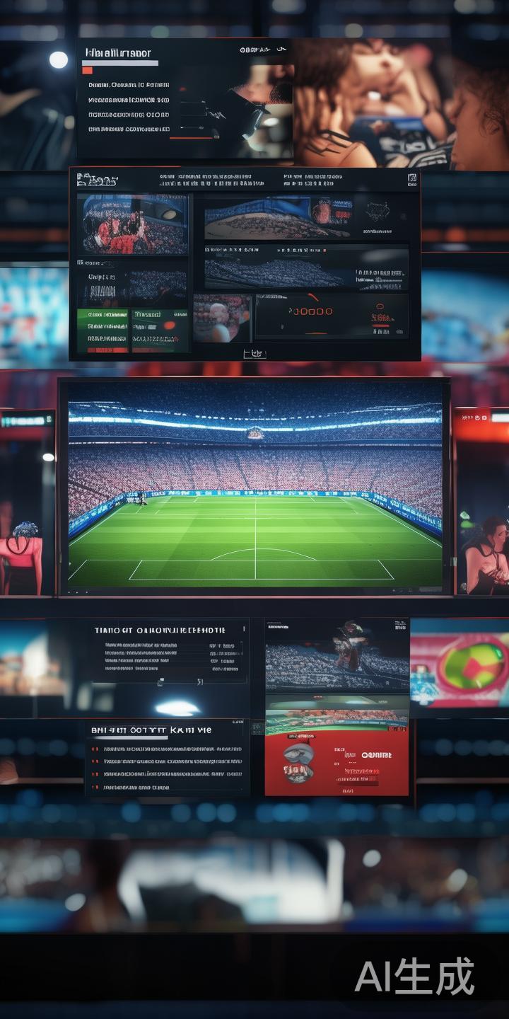 全面解析新万博体育与西甲联赛最新动态、合作亮点及未来发展趋势 高清互动内容丰富
除了比赛直播外,双方还推出了丰