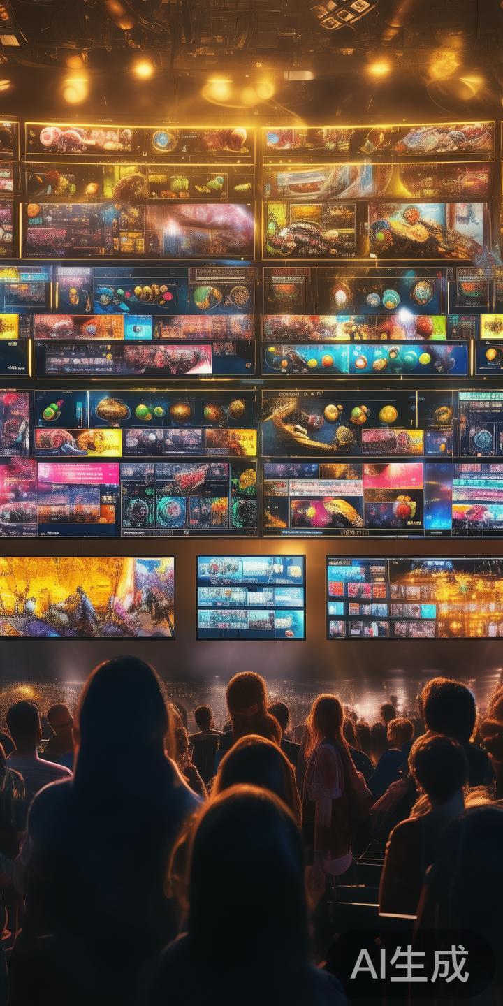 除了传统的投注体育赛事外，平台不断丰富内容，涵盖电