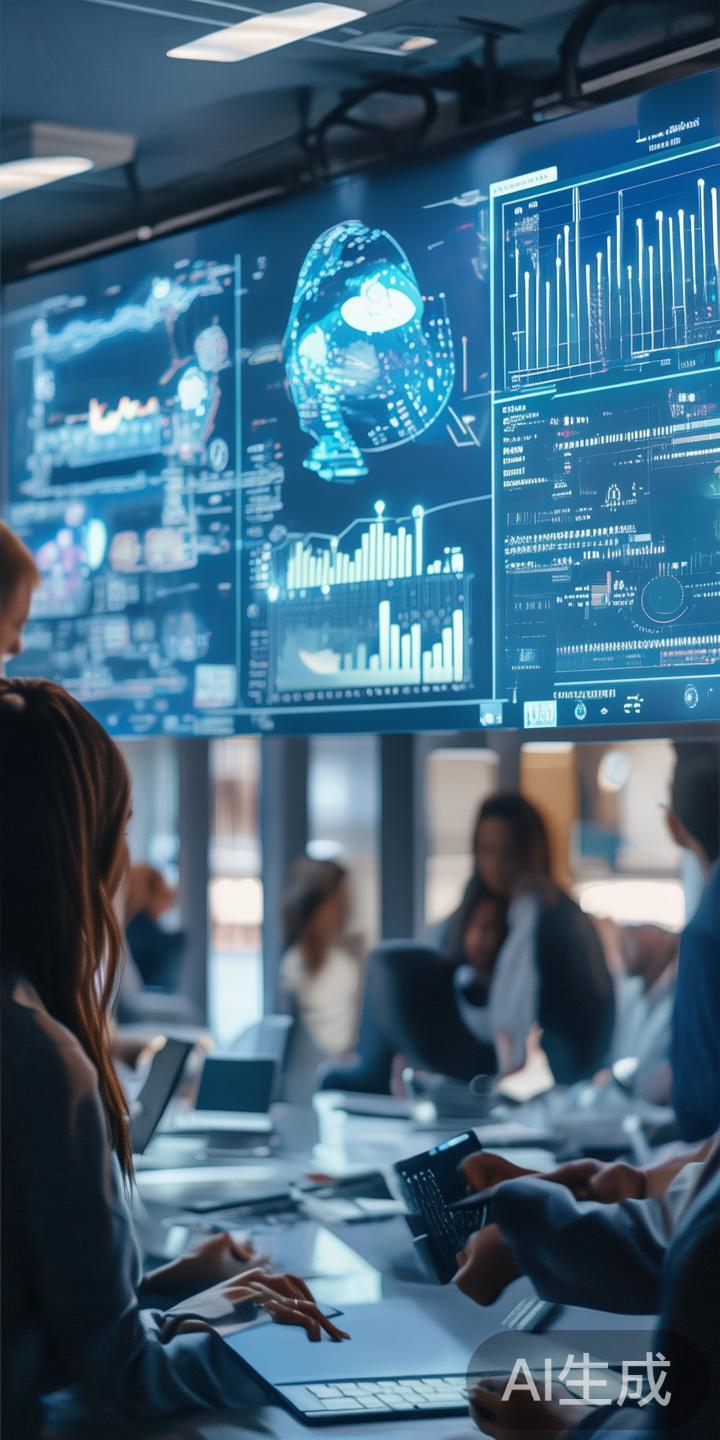 加快数字化转型：聚焦云计算、物联网等新兴技术，打造